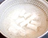 韓国　ソットクソットク　소떡소떡作り方3写真