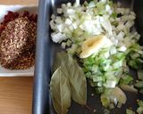 麻婆豆腐の辣油作り方1写真