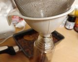 麻婆豆腐の辣油作り方9写真