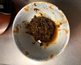 MrsWongちの棗泥糕(棗餡中華羊羹)作り方2写真