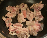 豚肉と白菜の卵炒め作り方2写真