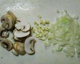 カキのトマト煮作り方1写真