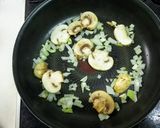 カキのトマト煮作り方3写真