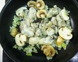 カキのトマト煮作り方4写真