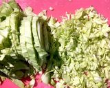 ゴロゴロ野菜サラダ作り方1写真