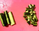 ゴロゴロ野菜サラダ作り方2写真
