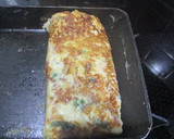 おひとりさまのツナ入り和風玉子焼き作り方4写真