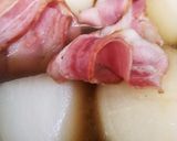 一昼夜＊大根＊作り方4写真