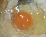 節約。もやしとたらこのチヂミ作り方5写真