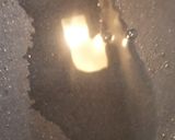 節約。もやしとたらこのチヂミ作り方8写真