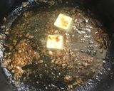 ハンバーグソース　ニンニクバター醤油作り方3写真
