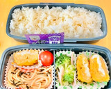 簡単♪我が家のダシ卵焼き☆お弁当にも作り方10写真