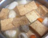 調理済みおでんに、具材プラス作り方4写真