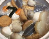 調理済みおでんに、具材プラス作り方6写真