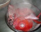 金目鯛の煮付け作り方2写真