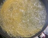 【お手軽】鯖缶納豆カレーパスタ作り方6写真