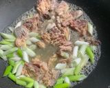 【お手軽】鯖缶納豆カレーパスタ作り方3写真