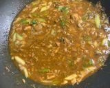 【お手軽】鯖缶納豆カレーパスタ作り方5写真