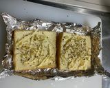 厚揚げのマヨニンニク焼き作り方4写真