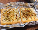厚揚げのマヨニンニク焼き作り方5写真