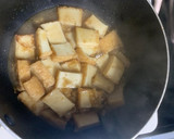厚揚げの中華風生姜煮作り方5写真