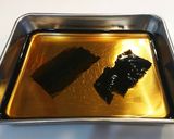 〆鯵(しめアジ)作り方4写真