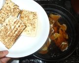 豚肉と水菜の鍋♪簡単鰹だしのとり方作り方10写真