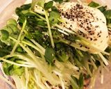 かいわれツナサラダ作り方2写真