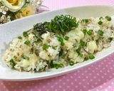 薬味だけde簡単☘️混ぜご飯&焼きめし作り方2写真