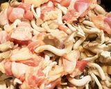 炊飯器より簡単?きのこの炊き込みご飯作り方6写真