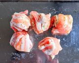 うずらの肉巻き甘辛煮作り方2写真