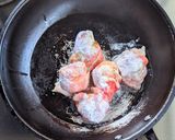 うずらの肉巻き甘辛煮作り方5写真