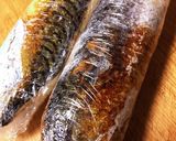 簡単焼きサバ寿司(塩分3.8g/人)作り方5写真