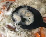 とろーり☆根菜たっぷり☆けんちん汁作り方3写真