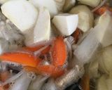 とろーり☆根菜たっぷり☆けんちん汁作り方4写真