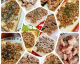 順番逆じゃない？！納豆チーズトースト✴️作り方10写真