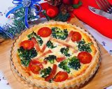 クリスマス☆キッシュ作り方11写真