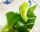 全てレンジごろごろ野菜肉なしチリ麻婆春雨作り方17写真