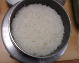 飯炊き仙人の方法に習って、美味しく炊飯！作り方10写真