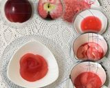 リンゴ一個だけで作る、コンポート作り方9写真