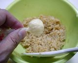 簡単！おにぎり☆ローソンにゃんこめし作り方2写真