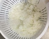 おとうさんの 簡単 パラパラ チャーハン作り方2写真