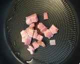 おとうさんの 簡単 パラパラ チャーハン作り方4写真