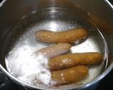 簡単！サラダ☆シャウエッセン作り方2写真