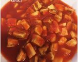 茄子のトマト煮作り方3写真