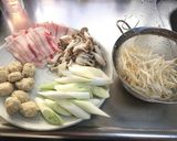 とんこつ醤油鍋つゆ!(^^)!作り方2写真