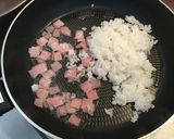 おとうさんの 簡単 パラパラ チャーハン作り方6写真
