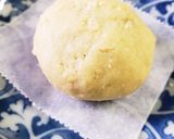 ホットケーキミックスで*きび砂糖饅頭作り方8写真