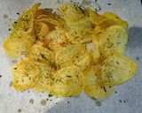 我が家のポテトチップスのり塩味　(^^♪作り方7写真
