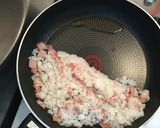 おとうさんの 簡単 パラパラ チャーハン作り方7写真